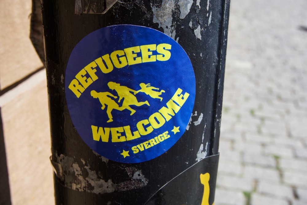 Bevándorláspárti erők avatkoznak belügyeinkbe