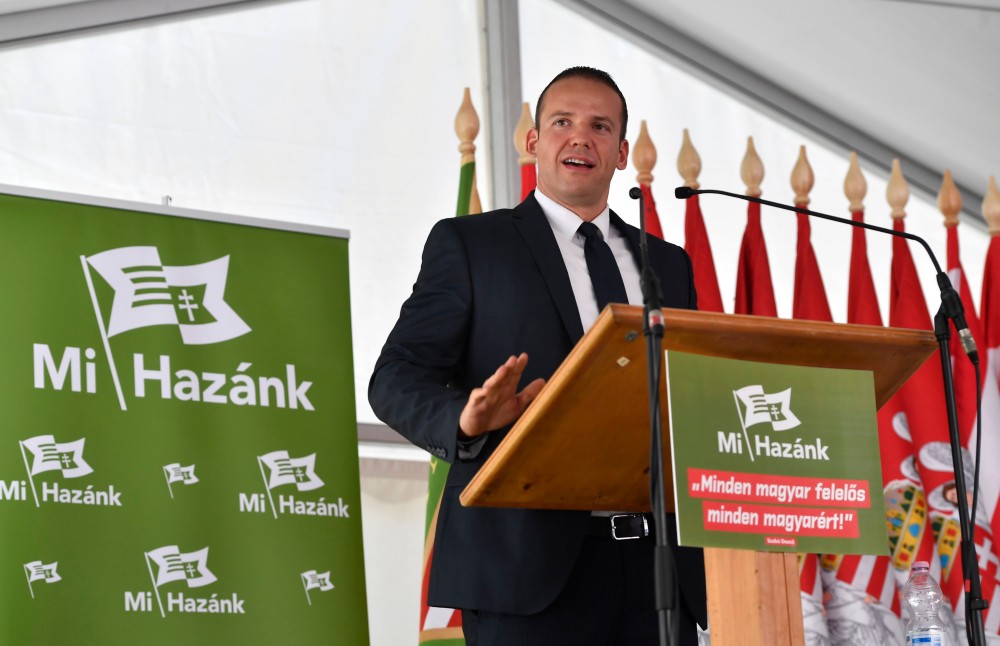 Toroczkai szerint mozgalma valódi megoldásokat kínál