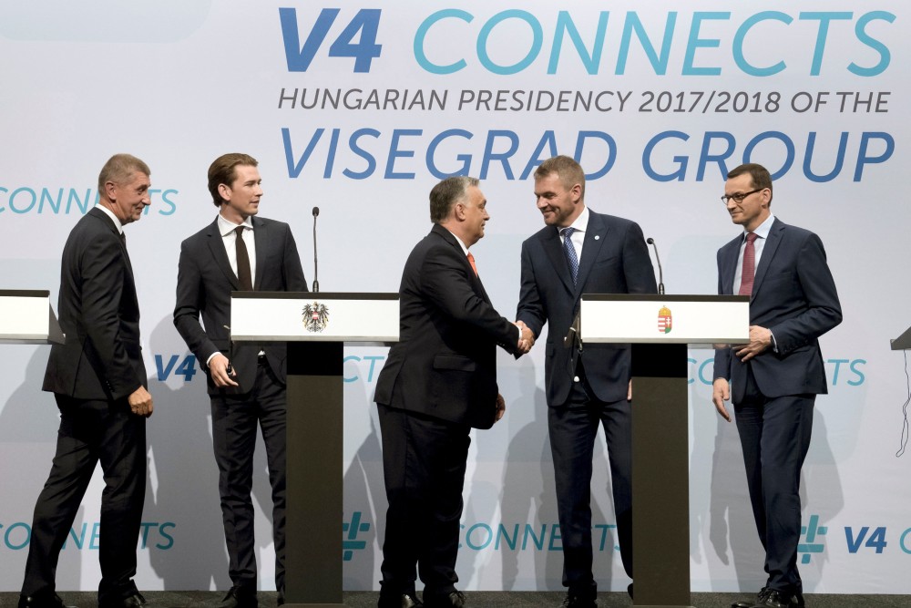 Washingtonban lobbiznak az orbáni politikáért