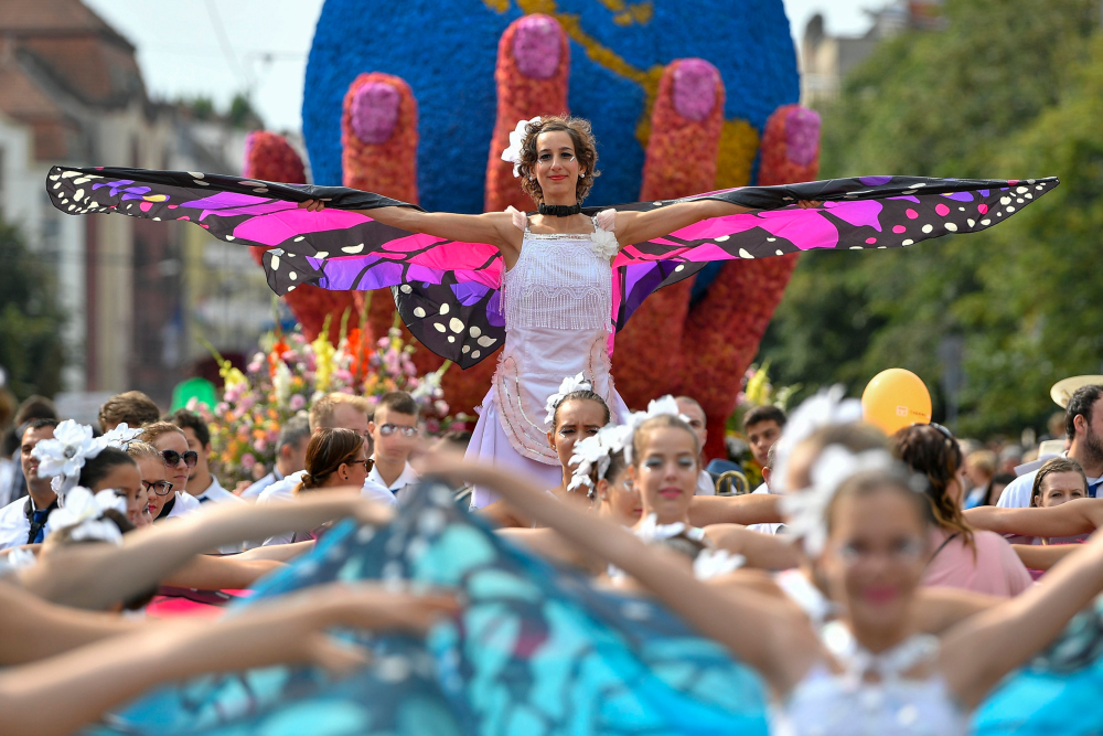 Megteltek a szálláshelyek Debrecenben és a környéken