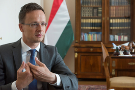 Fotó: Somfai Sándor/Demokrata, archív