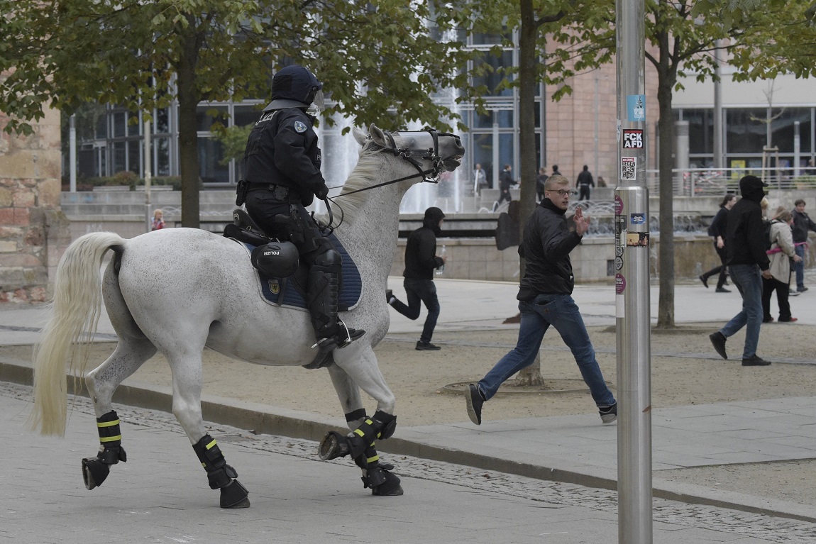 Kinek a szégyene Chemnitz?
