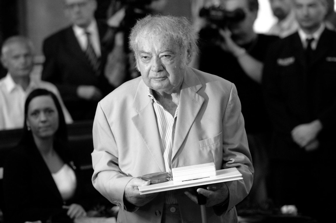 Csoóri Sándorra emlékeznek