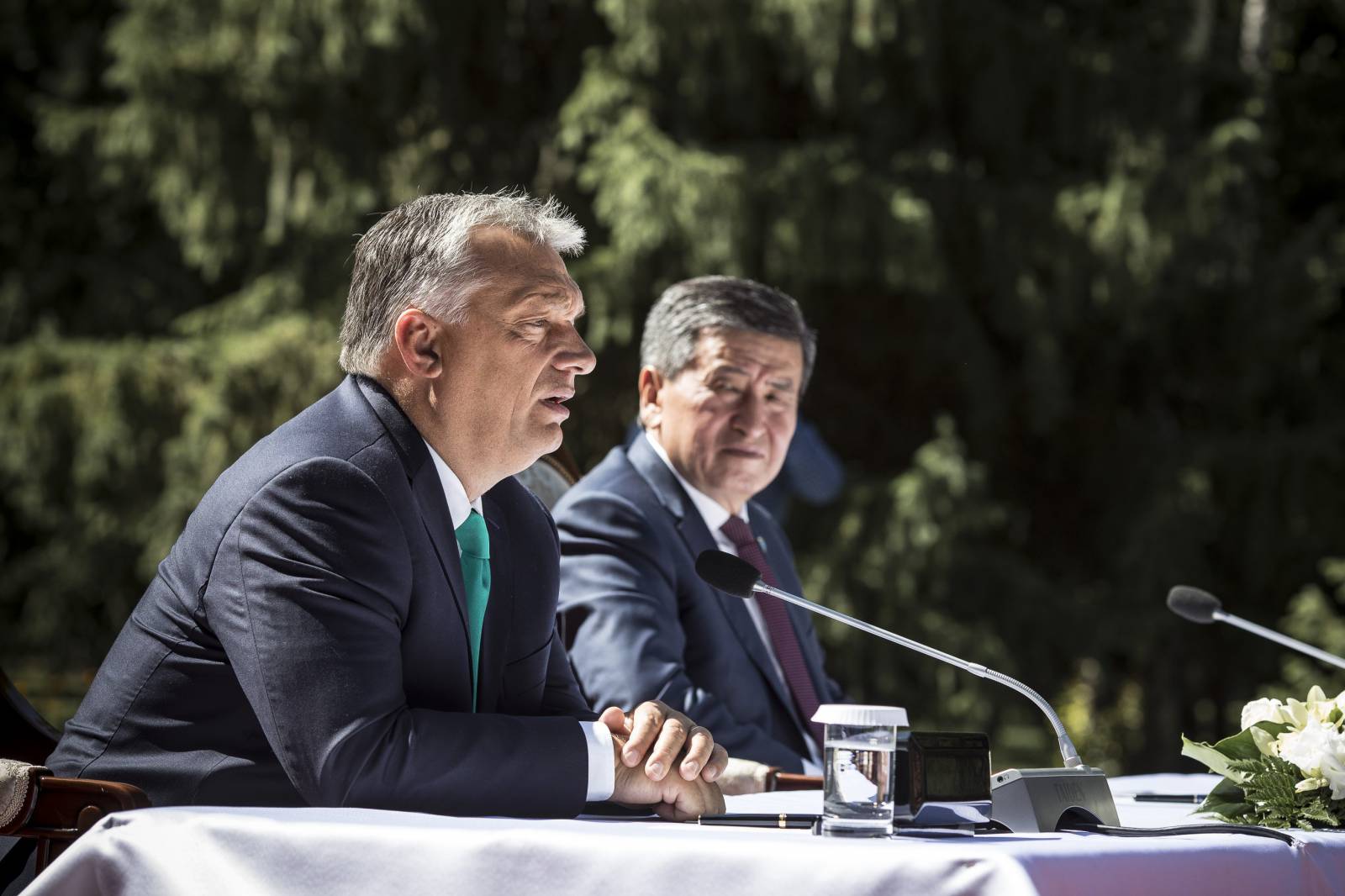 Személyes kiváltság Kirgizisztánba látogatni