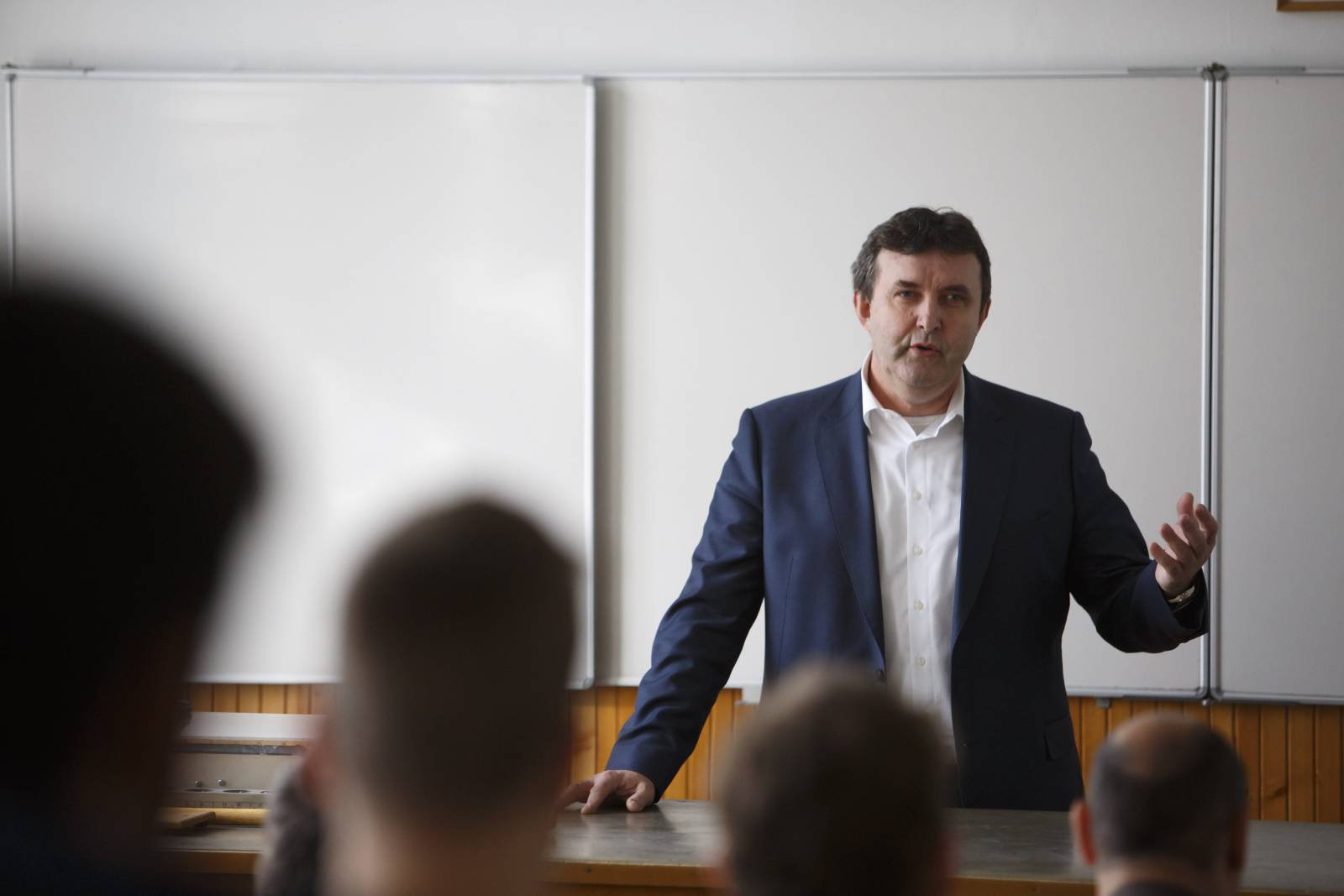 Újgenerációs szakképző iskolák jönnek létre