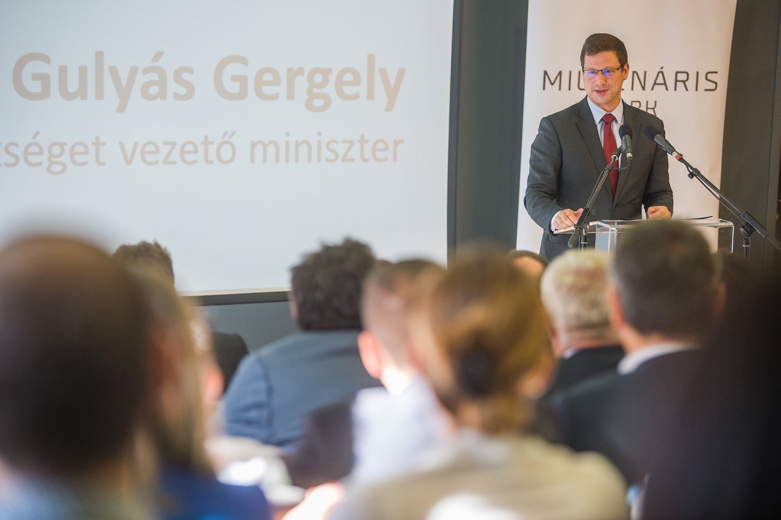 Megnyílt a Millenáris Startup Campus Budapesten