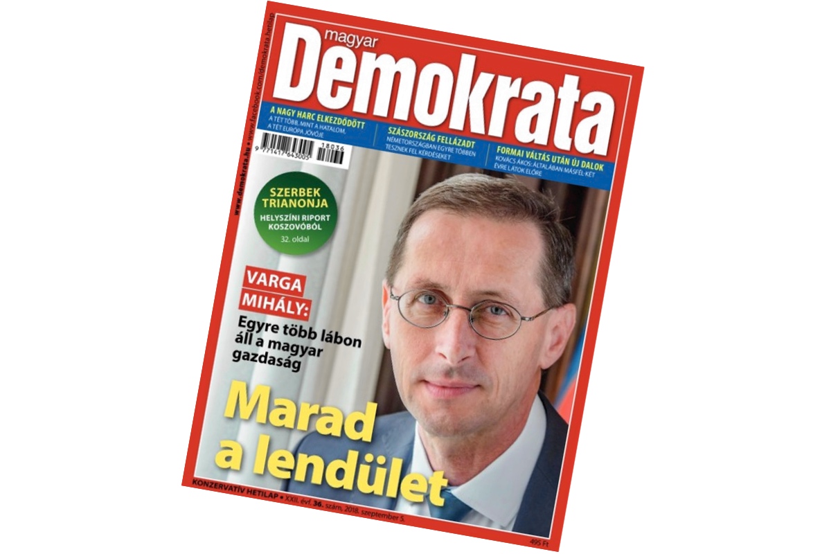 Marad a lendület