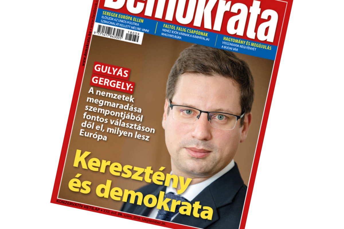 Keresztény és demokrata