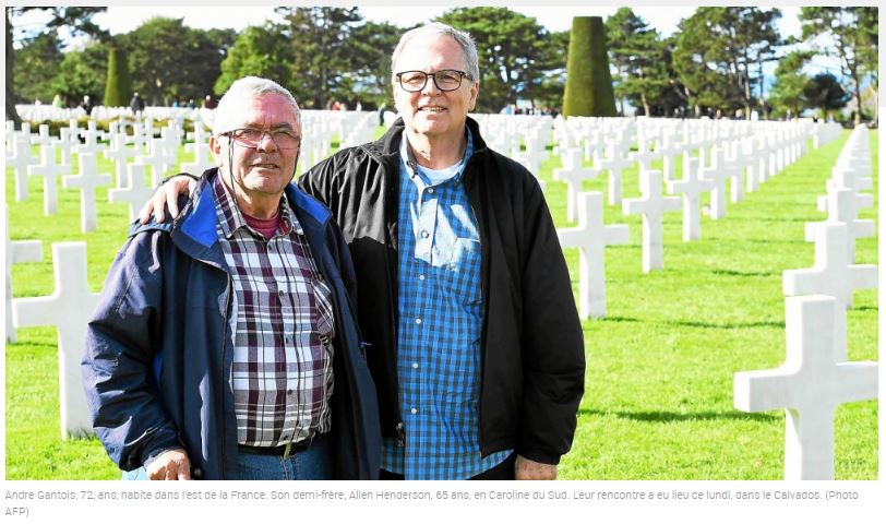 DNS-vizsgálat révén találtak egymásra a testvérek