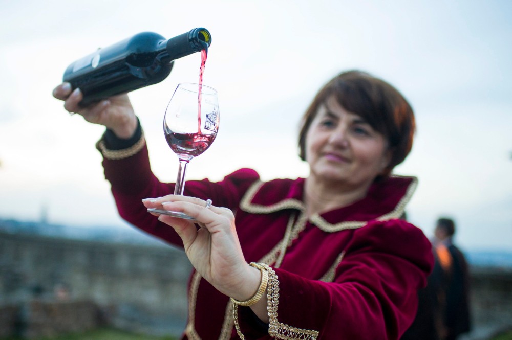 Székelyföldi értékek az egri pincefesztiválon