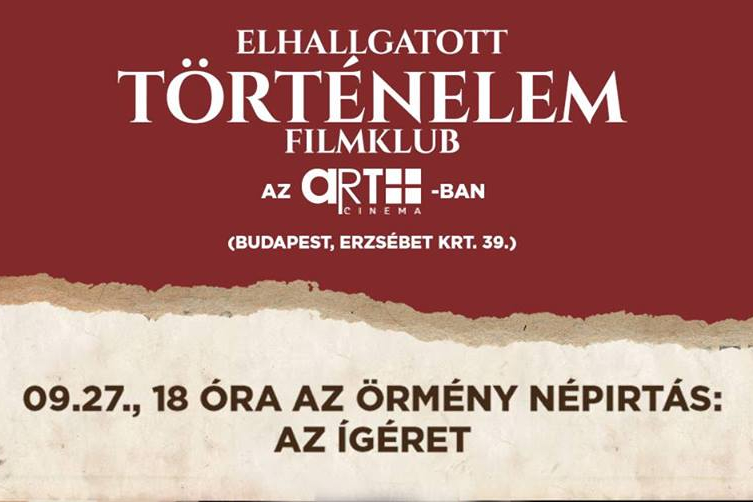 Elhallgatott történelem filmklub