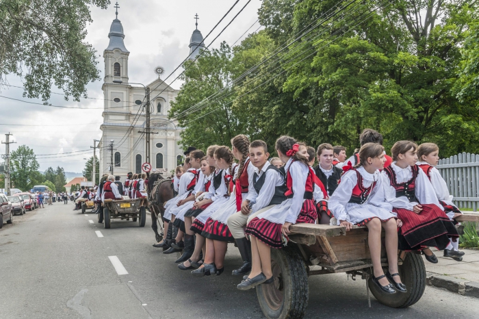 A szórványmagyarság a nemzet bástyája