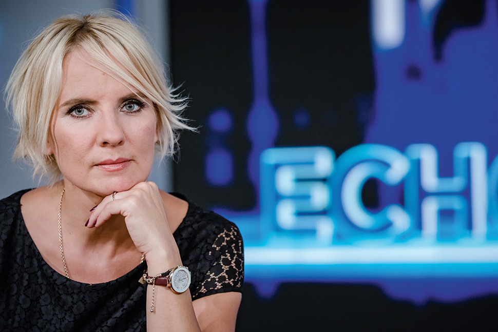 Konzervatív televízió vagyunk