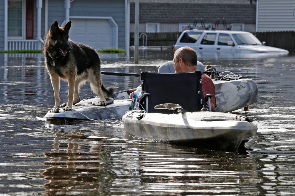 Nőtt Florence áldozatainak száma