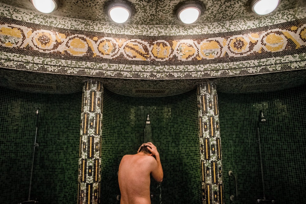 Boldog születésnapot, Gellért Fürdő!