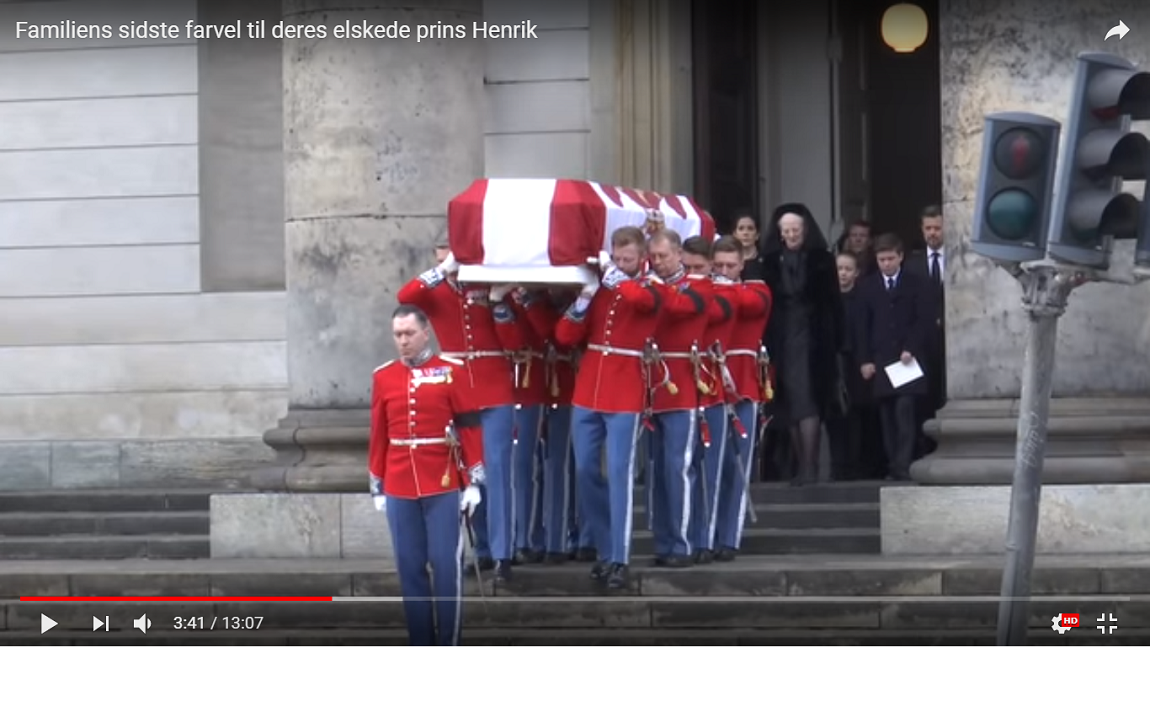 469 éves hagyománnyal szakítottak Dániában