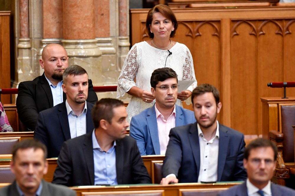 A Jobbik „ellenállást” hirdet