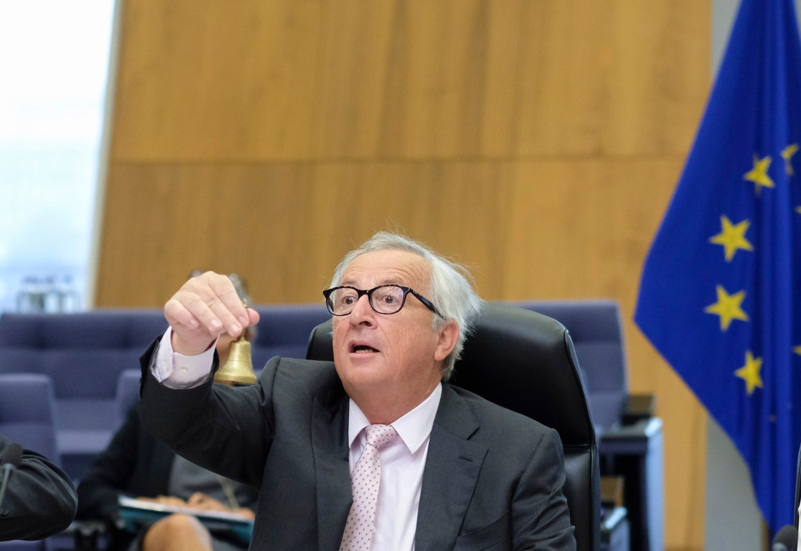 Juncker több tiszteletet akar