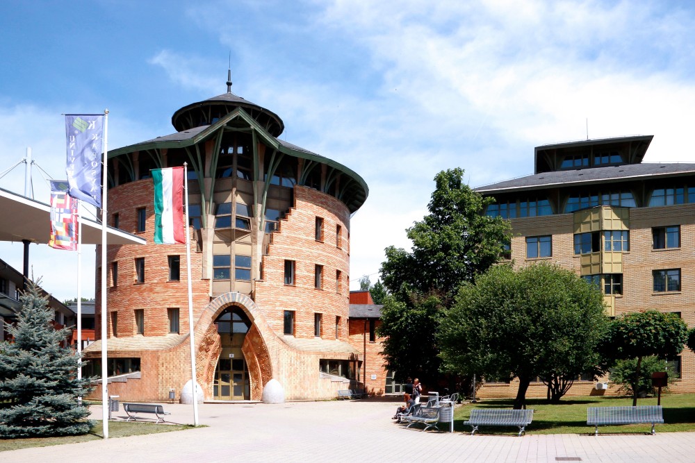 Milliárdos korszerűsítés a Kaposvári Egyetemen