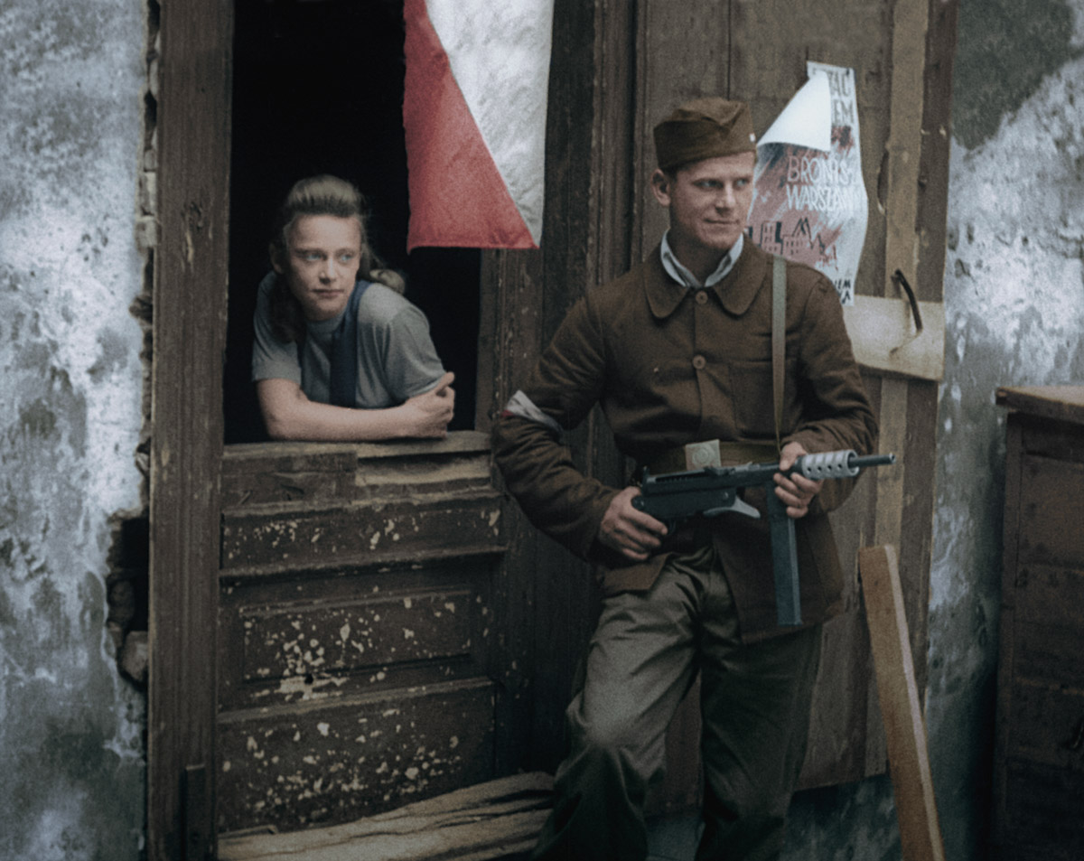 A történelem filmjei