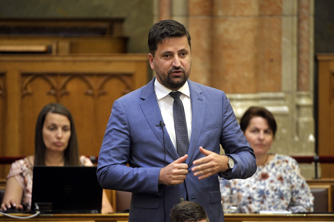 Kepli Lajos: a Jobbik nem a Fidesz