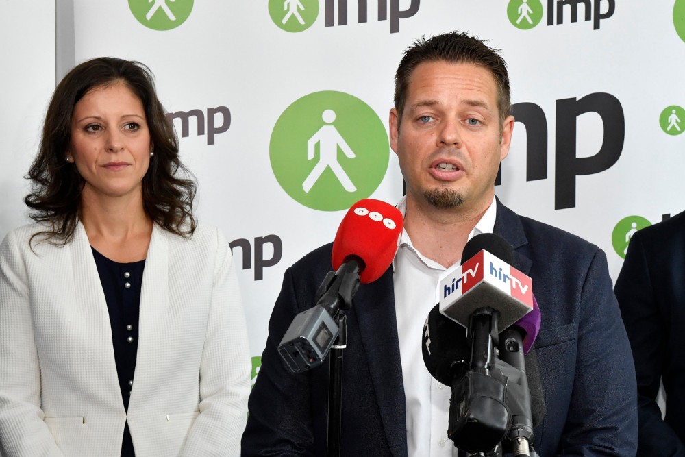 Az LMP nem támogatja a jelentés elfogadását