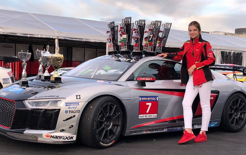 Junior bajnok lett Keszthelyi Vivien