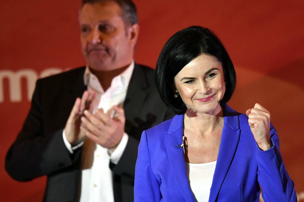 Kunhalmi Ágnes az ellenzéki bukásról: ott vagyunk a Fidesz mögött