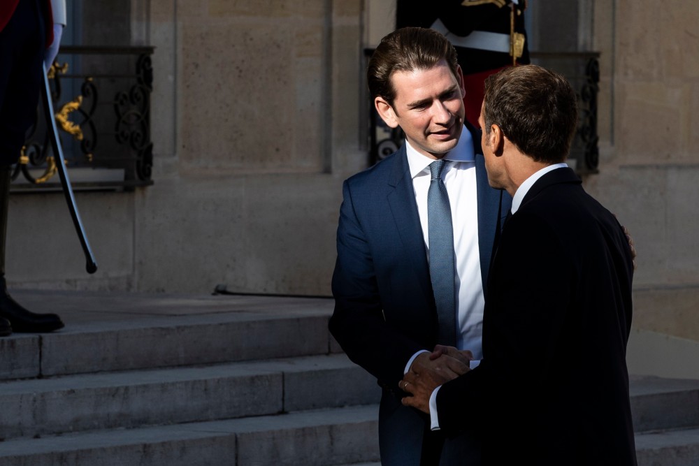 Kurz: a szkeptikusokat meg kell győzni