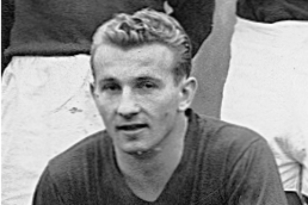 Kilencven éve született az Aranycsapat hátvédje