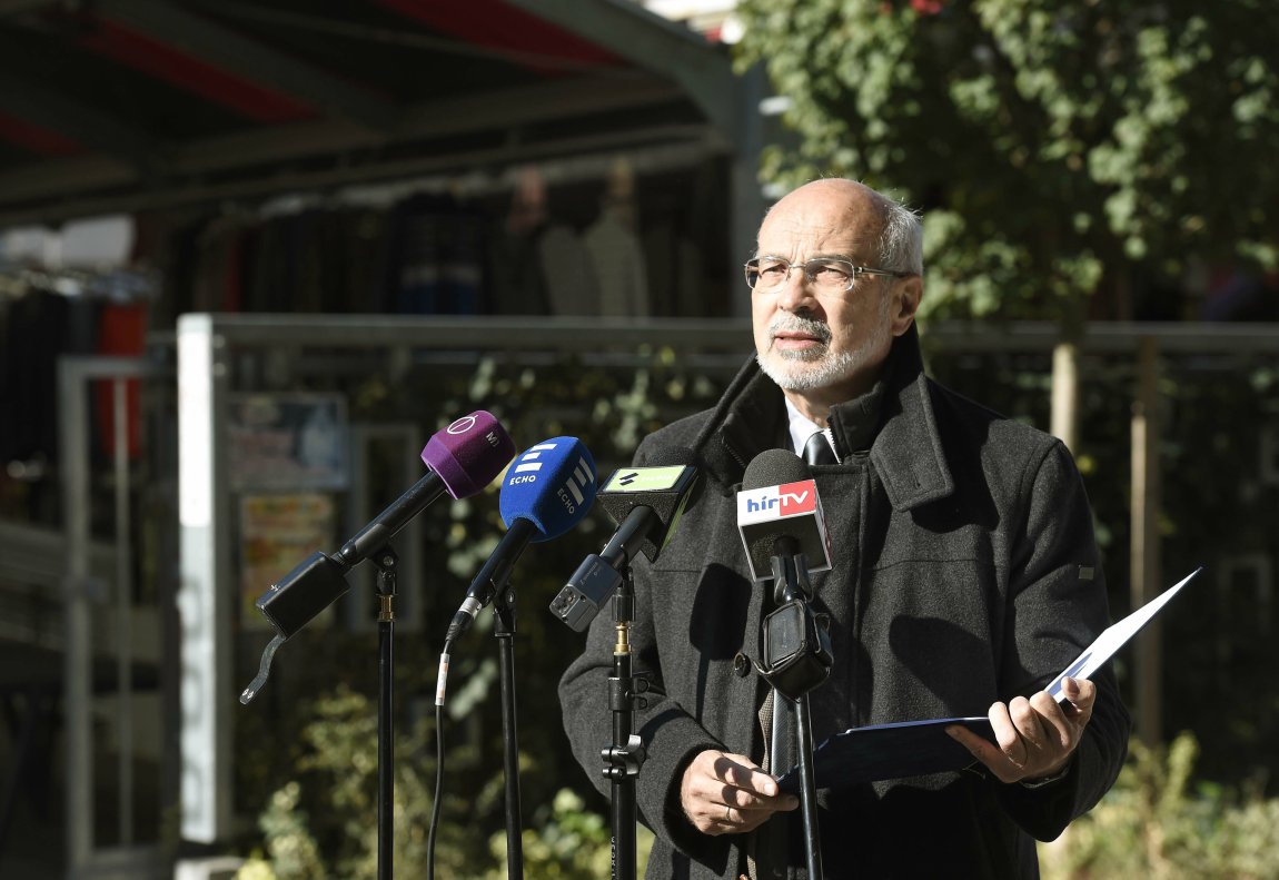 A XV. kerület rászorul a kormány támogatására