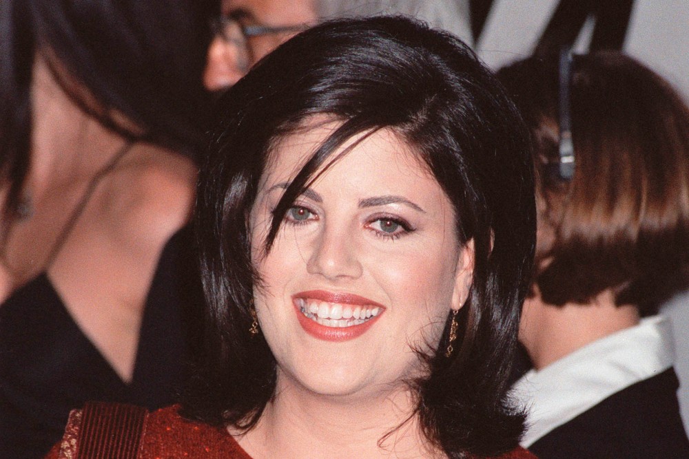 Monica Lewinsky kivonult az interjúról