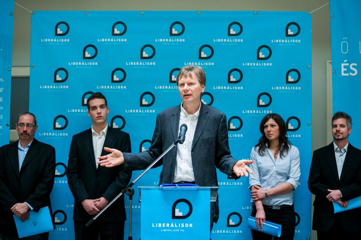 A Liberálisok szerint a demokrácia győzött