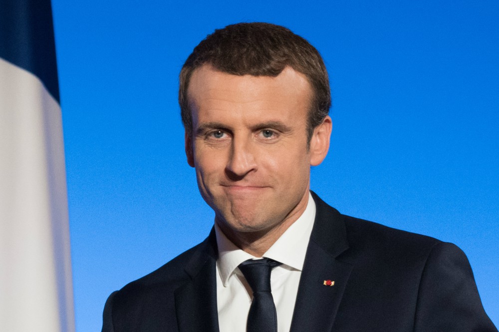 Macron lesz a bevándorláspártiak vezetője