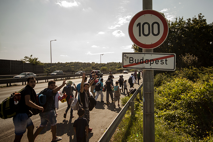 A bevándorláspártiak félre akarják állítani Magyarországot