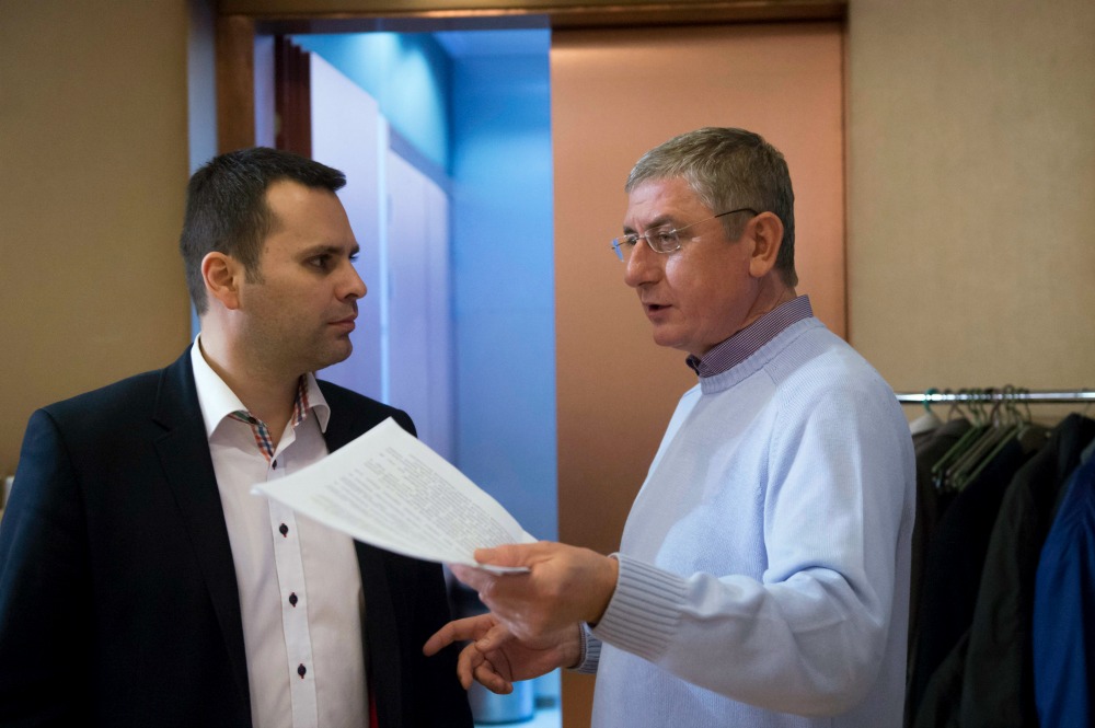 Molnár Csaba: ez egy „vesztes politikus” beszéde volt