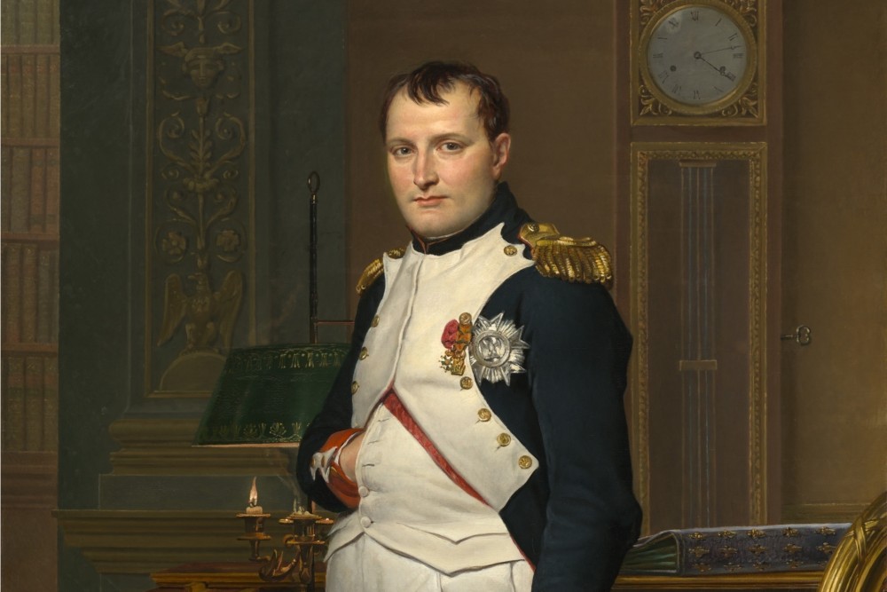 „Hazakerül” Napóleon hajója