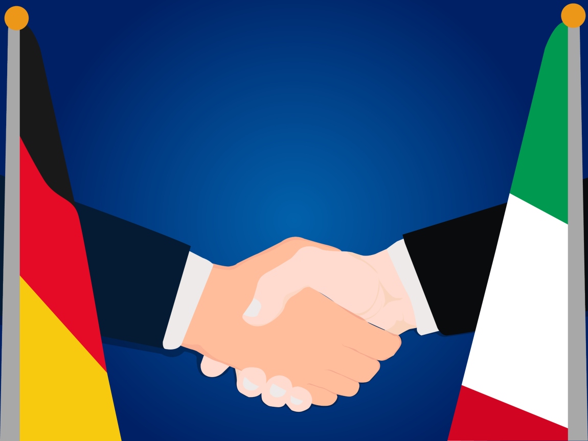 Aláírás előtt a megállapodás