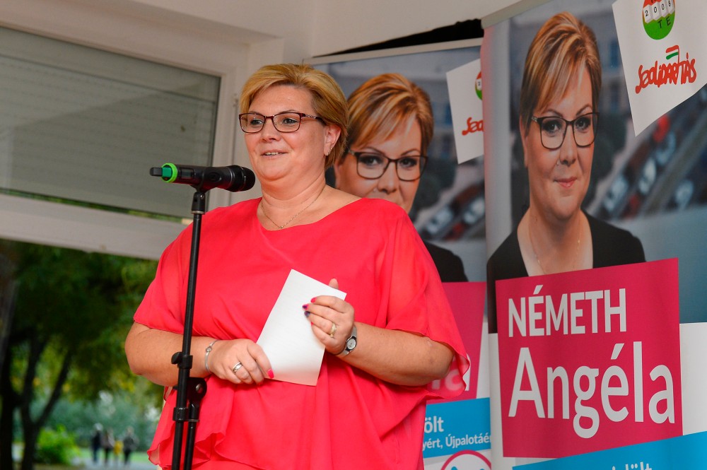 A „Gyurcsány-párt” folytatná a rombolást