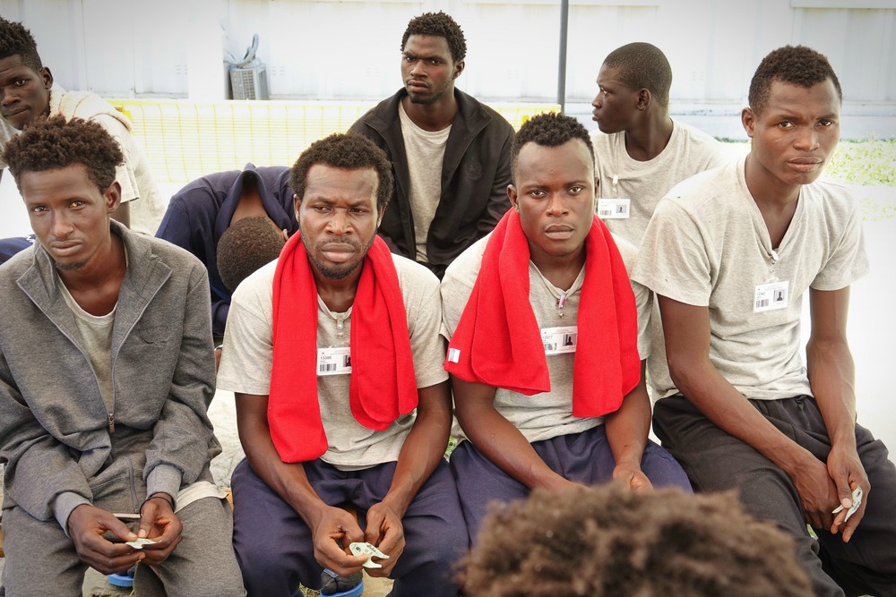 Újabb migránsáradat jöhet a líbiai harcok miatt