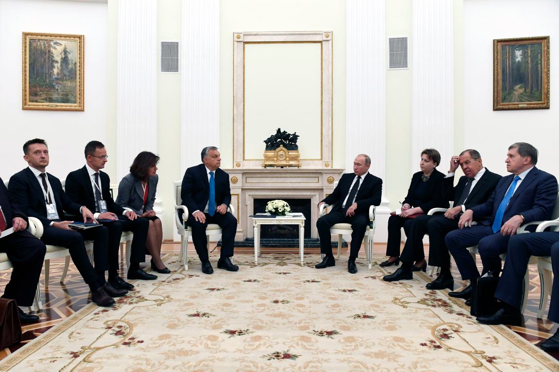 Kiegyensúlyozott és kiszámítható kapcsolat