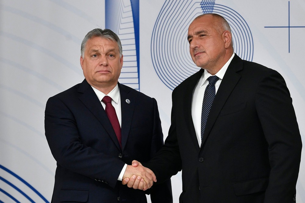 Bulgária megvétózza Magyarország megbüntetését