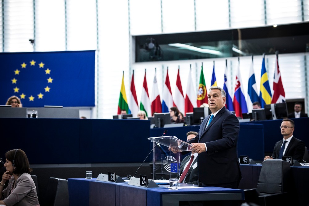 „Jobban gyűlölnek engem, mint amennyire szeretik a hazájukat”