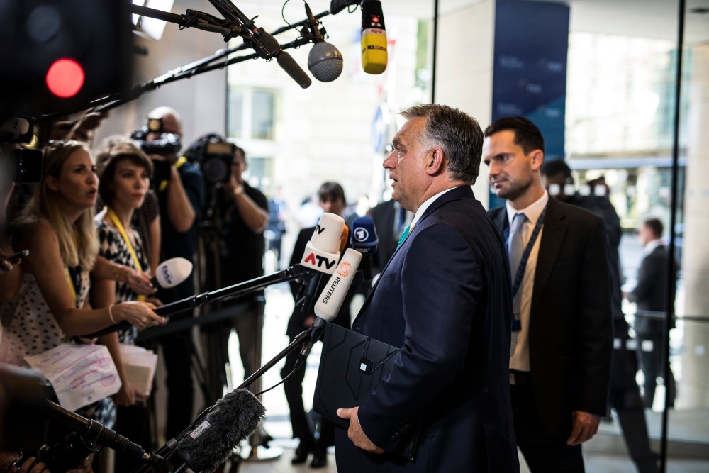 Ragaszkodunk a határvédelem jogához