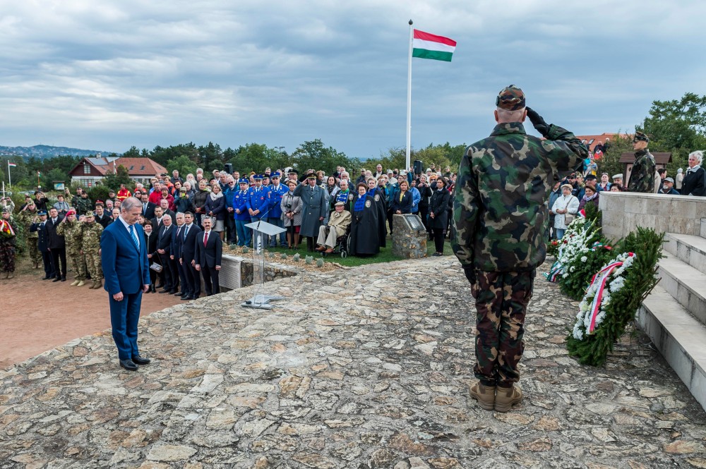 A pákozdi győzelem a lelkekben született meg