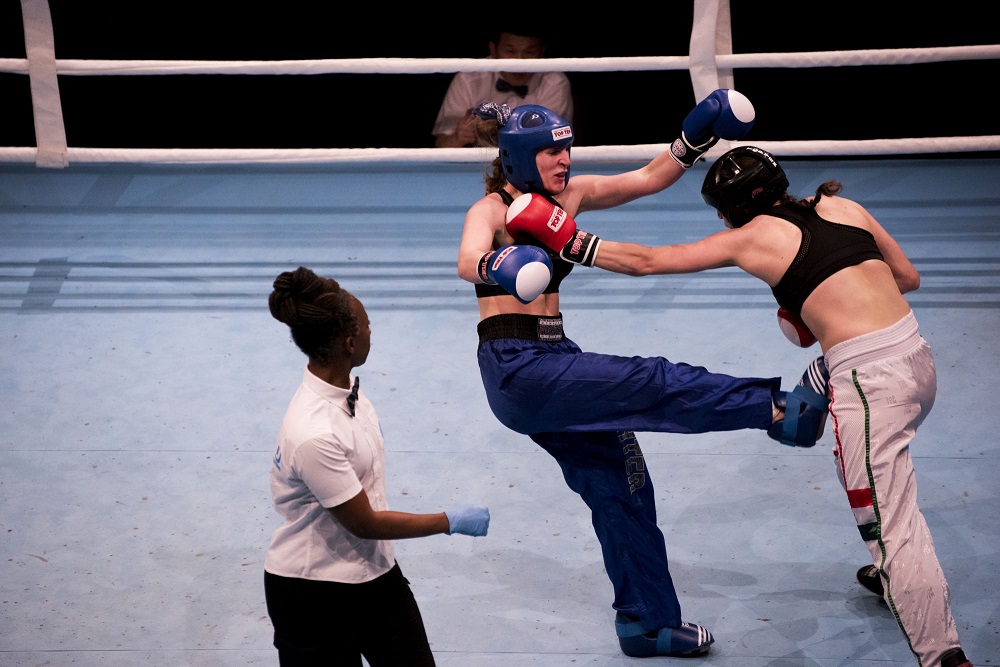 Újra világbajnok Rákóczi Renáta