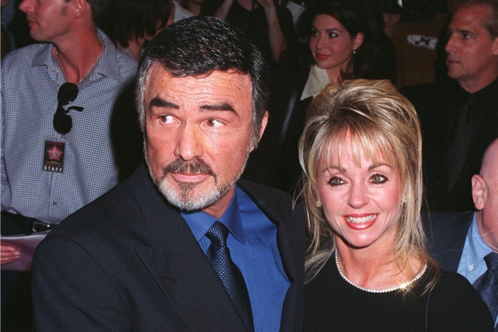 Elhunyt Burt Reynolds