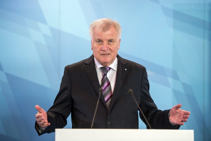 Seehofer is a kvótarendszer mellett áll