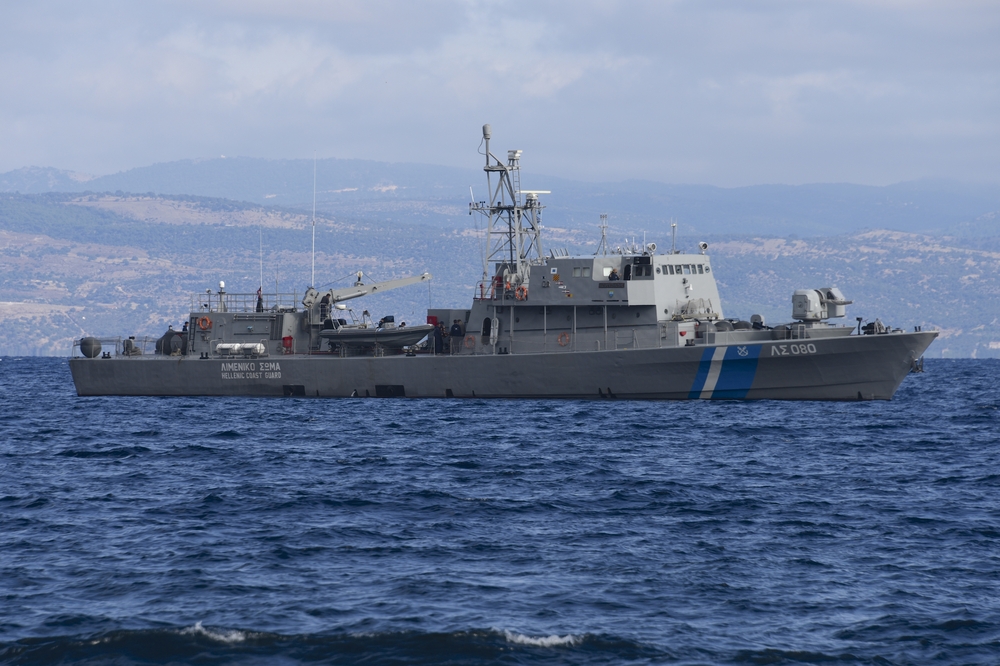 Több mint száz embert mentettek ki az Égei-tengerből