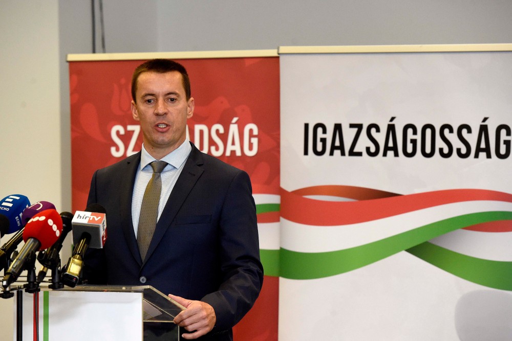 Ellenállást hirdetett a Jobbik